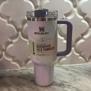 40oz Stanley - Watercolor Dusk